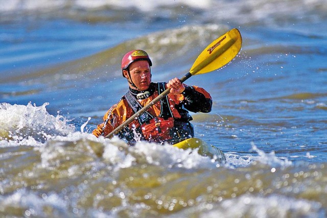 Kayaking (c) NWTT / Terry Parker