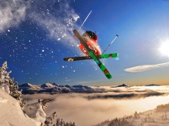 British Columbia - Winter - Tourism Whistler/Steve Rogers