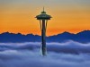 Space Needle - Seattle (c) Tim Durkan;