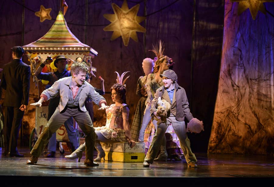 Tuck Everlasting (c) The Broadway Collection