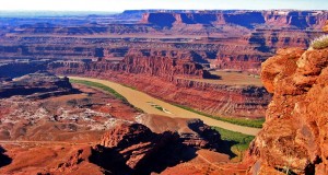Dead Horse Point State Park © Utah Office of Tourism