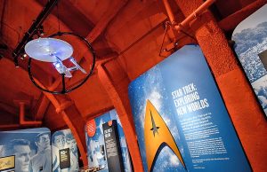 Star Trek Gallery © Brady Harvey
