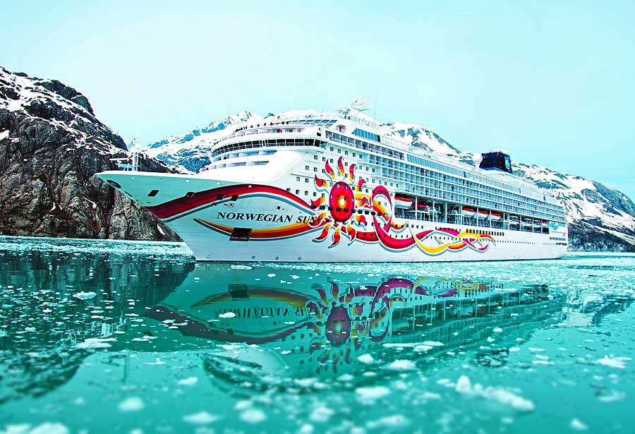 Norwegian Sun (c) Norwegian Cruise Line