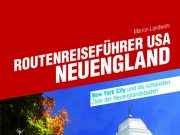 Routenreiseführer USA - Neuengland (c) Conbook