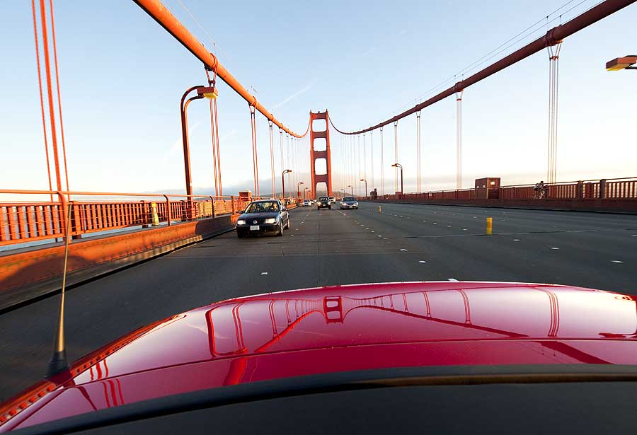 San Francisco, Golden Gate Bridge (c) SF Travel