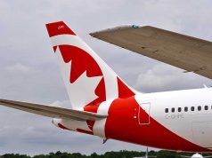 Air Canada rouge (c) Air Canada