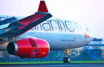 Virgin Atlantic © Virgin Atlantic Airways Limited.