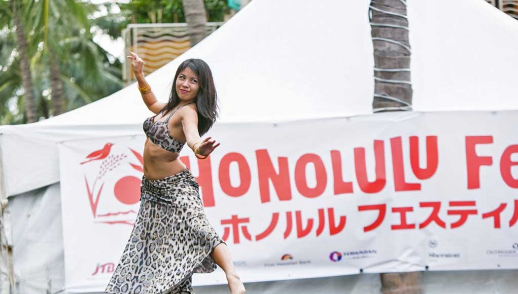 Honolulu Festival © Honolulu Festival Foundation