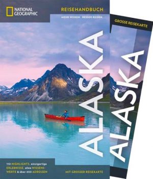 Reisehandbuch Alaska (c) NG