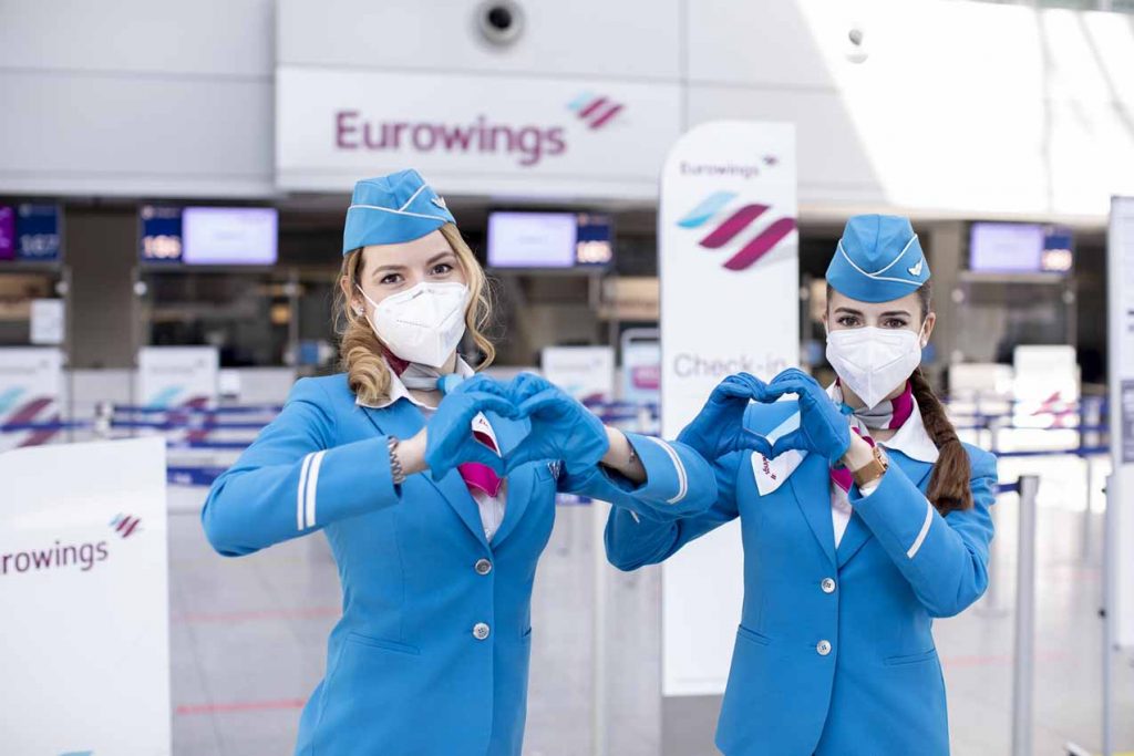 Crew (c) Eurowings