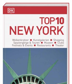 Top 10 Reiseführer New York (c) Dorling Kindersley Verlag GmbH