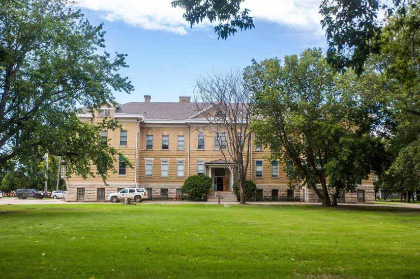National Indigenous Residential School Museum of Canada (c) Travel Manitoba