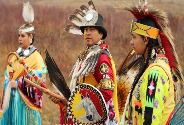 Beardy's & Okemasis' Cree Nation (c) Pêmiska Tourism