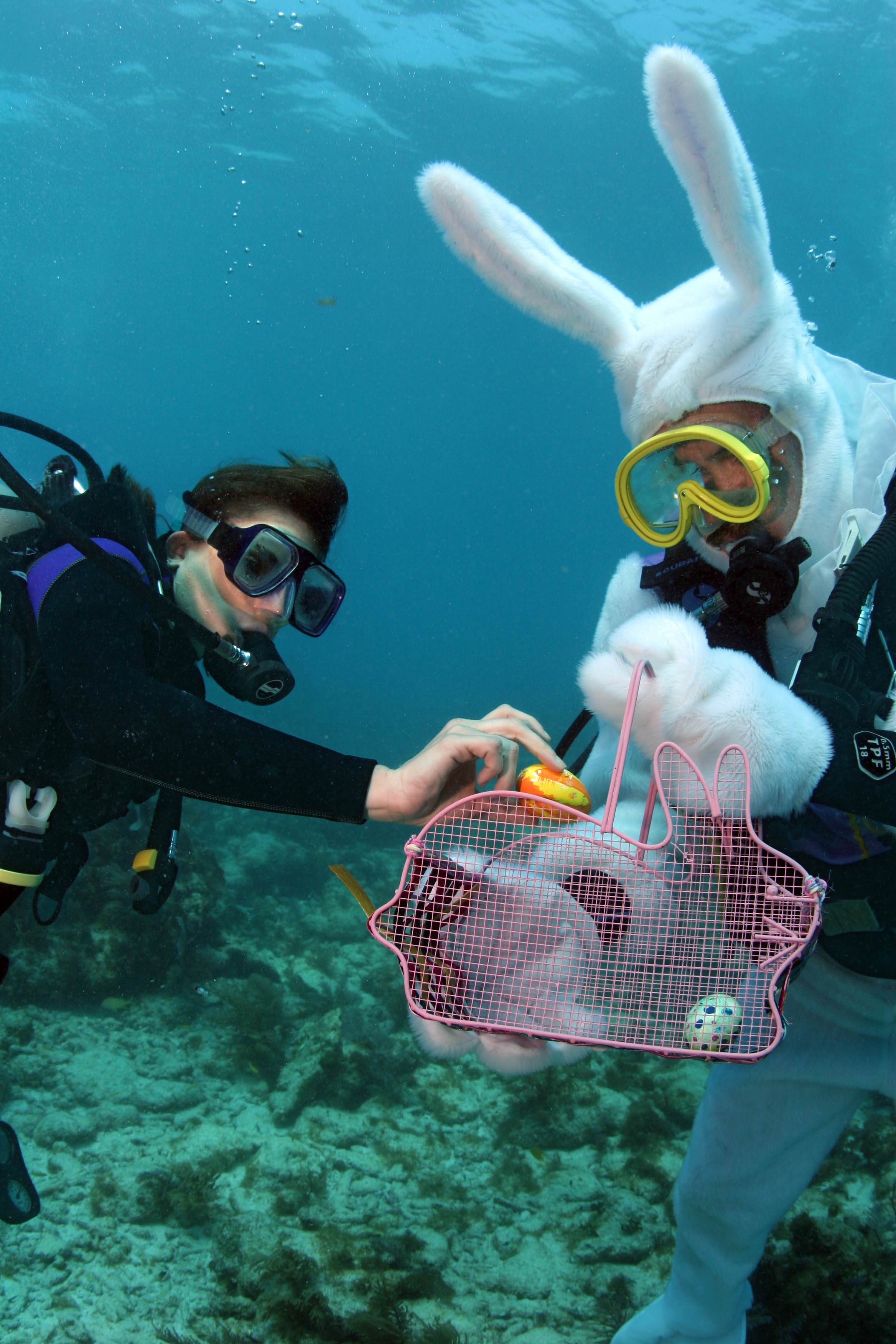 2Easter Egg Hunt(c)Florida Keys News Bureau (1)
