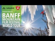 Banff Mountain Film Festival World Tour ab März 2015