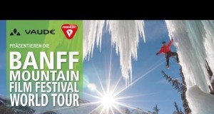 Banff Mountain Film Festival World Tour ab März 2015