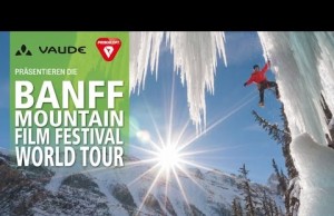 Banff Mountain Film Festival World Tour ab März 2015