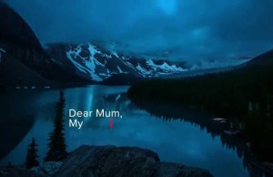 Augenzwinkernde Grüße aus Kanada