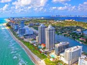 Miami Beach installiert 50 kostenlose Sonnenschutz-Spender Miami und seine Strände (c) Greater Miami CVB