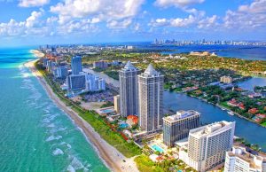 Miami Beach installiert 50 kostenlose Sonnenschutz-Spender Miami und seine Strände (c) Greater Miami CVB
