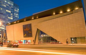 Das Bata Shoe Museum in Toronto feiert 20-Jähriges Bata Shoe Museum in Toronto (c) Ontario Tourism