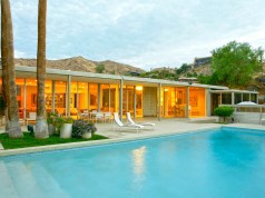 Hotelmarkt in Palm Springs entwickelt sich rasant: Neubauten, Revitalisierungen, Renovierungen Cody House - Photo Courtesy of Palm Springs Bureau of Tourism