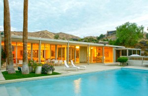 Hotelmarkt in Palm Springs entwickelt sich rasant: Neubauten, Revitalisierungen, Renovierungen Cody House - Photo Courtesy of Palm Springs Bureau of Tourism