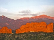 Colorado: Ein Garten für die Götter Garden of the gods (c) Colorado Tourism Office