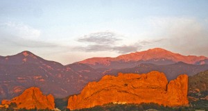 Colorado: Ein Garten für die Götter Garden of the gods (c) Colorado Tourism Office