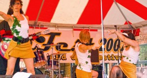 Georgia: Festivalzeit im Athen der Südstaaten Athfest 2007 (cc) MonkeyMyshkin