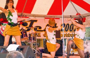 Georgia: Festivalzeit im Athen der Südstaaten Athfest 2007 (cc) MonkeyMyshkin