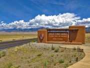 Great Sand Dunes Nationalpark in Colorado Great Sand Dunes National Park (cc) Jasperdo