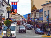 Alaska Neuigkeiten Juni 2015 Juneau Alaska - (cc) Jasperdo