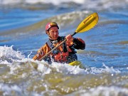 Neue Abenteuer im Nahanni National Park Reserve Kayaking (c) NWTT / Terry Parker