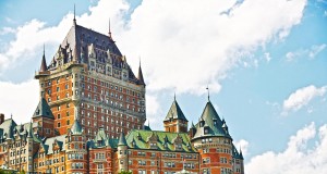 Fairmont Gold in neuem Glanz Fairmont Le Chateau Frontenac, Québec (c) CTC
