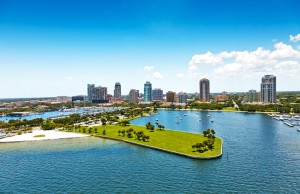 Urlaub im Grünen in St. Petersburg / Clearwater Florida (c) Nicholas A Collura-Gehrt