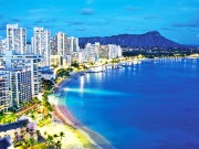 Outrigger Waikiki Beach Resort wird das Zuhause vom Blue Note Hawaii Jazz Club Hawaii Tourism Authority (HTA) / Joe Solem