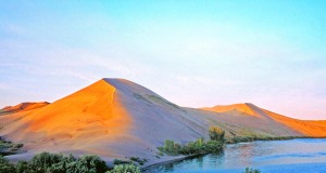 5 Gründe für einen Urlaub in Idaho 2015 Bruneau Dunes (c) Idaho Tourism / Idaho Parks