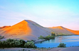5 Gründe für einen Urlaub in Idaho 2015 Bruneau Dunes (c) Idaho Tourism / Idaho Parks