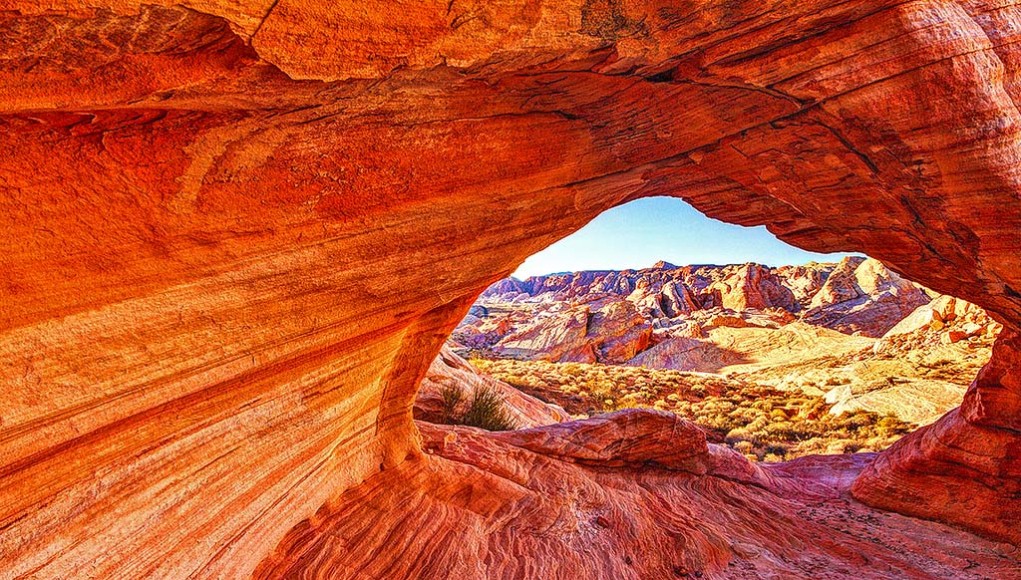 Valley of fire - Nevada (cc) James Marvin Phelps