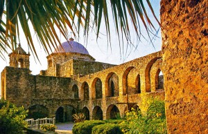 San Antonio Missionen zum UNESCO-Welterbe ernannt San Antonio (c) San Antonio Convention & Visitors Bureau