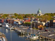 Capital Region USA legt als wichtiges amerikanisches Ziel für deutsche Feriengäste weiter zu Annapolis (c) Capital Region USA