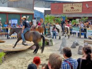 Kansas / Oklahoma: Indianisches Flair auf der AMERICANA 2015 Americana (c) AMERICANA - AFAG Messen