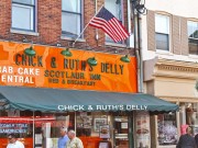 Chick & Ruth’s Delly: Eine Institution in Annapolis feiert 50. Geburtstag Chick & Ruth's Delly (c) www.VisitAnnapolis.org