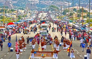 Arizona in Action August 2015 Navajo Nation Fair Parade (cc) Navajo Nation Washington Office