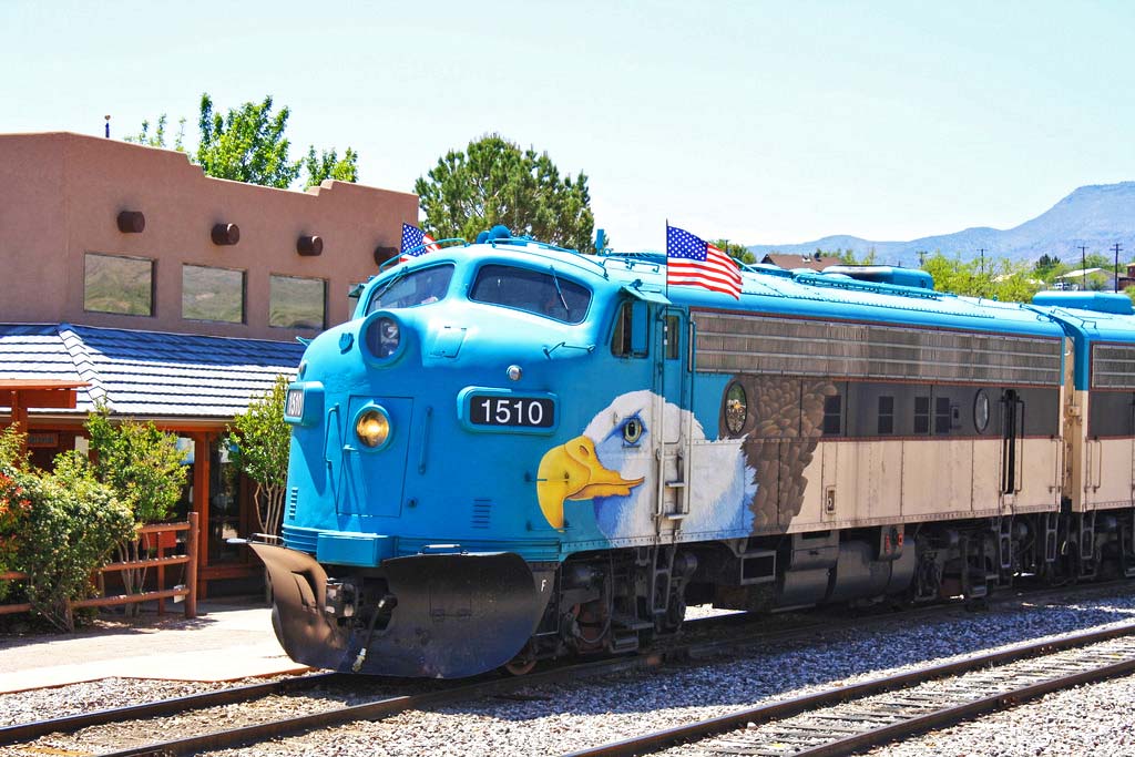 Verde Canyon Railroad (cc) Verde Canyon Railroad