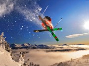 Whistler Blackcomb holt sich wieder den Titel des Top Ski-Resorts British Columbia - Winter - Tourism Whistler/Steve Rogers