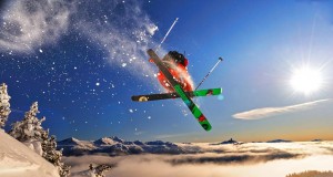 Whistler Blackcomb holt sich wieder den Titel des Top Ski-Resorts British Columbia - Winter - Tourism Whistler/Steve Rogers