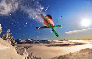 Whistler Blackcomb holt sich wieder den Titel des Top Ski-Resorts British Columbia - Winter - Tourism Whistler/Steve Rogers
