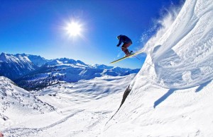 British Columbia freut sich auf den Winter BC (c) Destination BC / Randy Lincks;